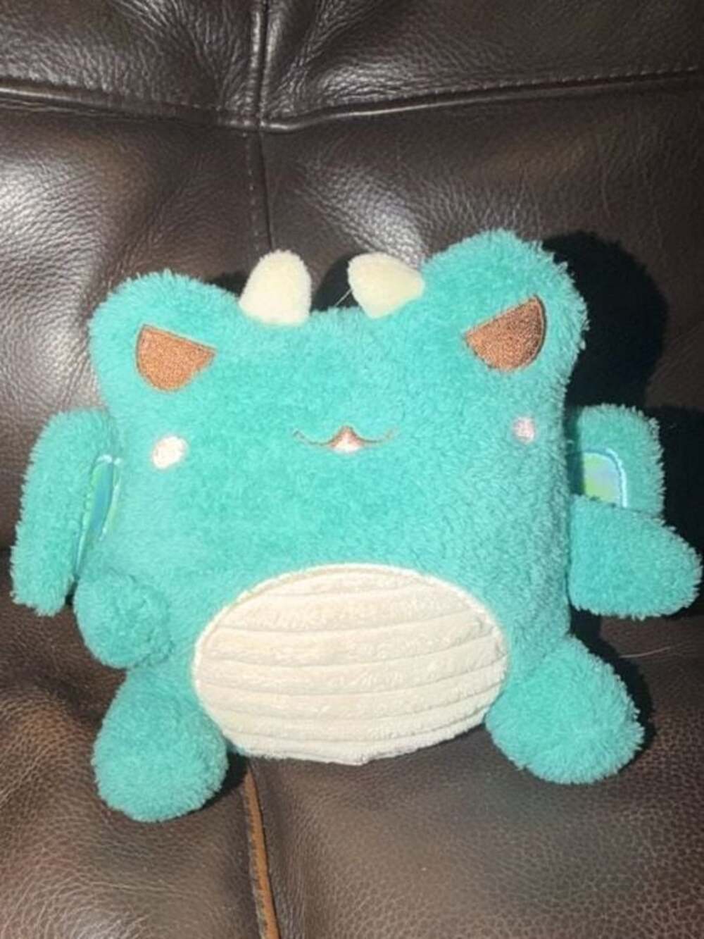 Miles the Dragon 7" Squishmallow NWT